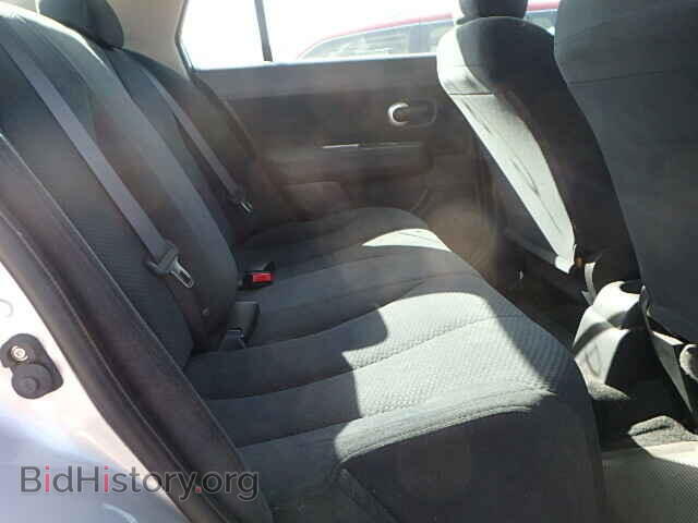 2010 NISSAN VERSA - VIN: 3N1BC1AP5AL422466 - Фото 6