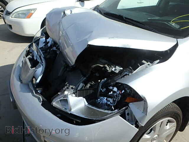 2010 NISSAN VERSA - VIN: 3N1BC1AP5AL422466 - Фото 9