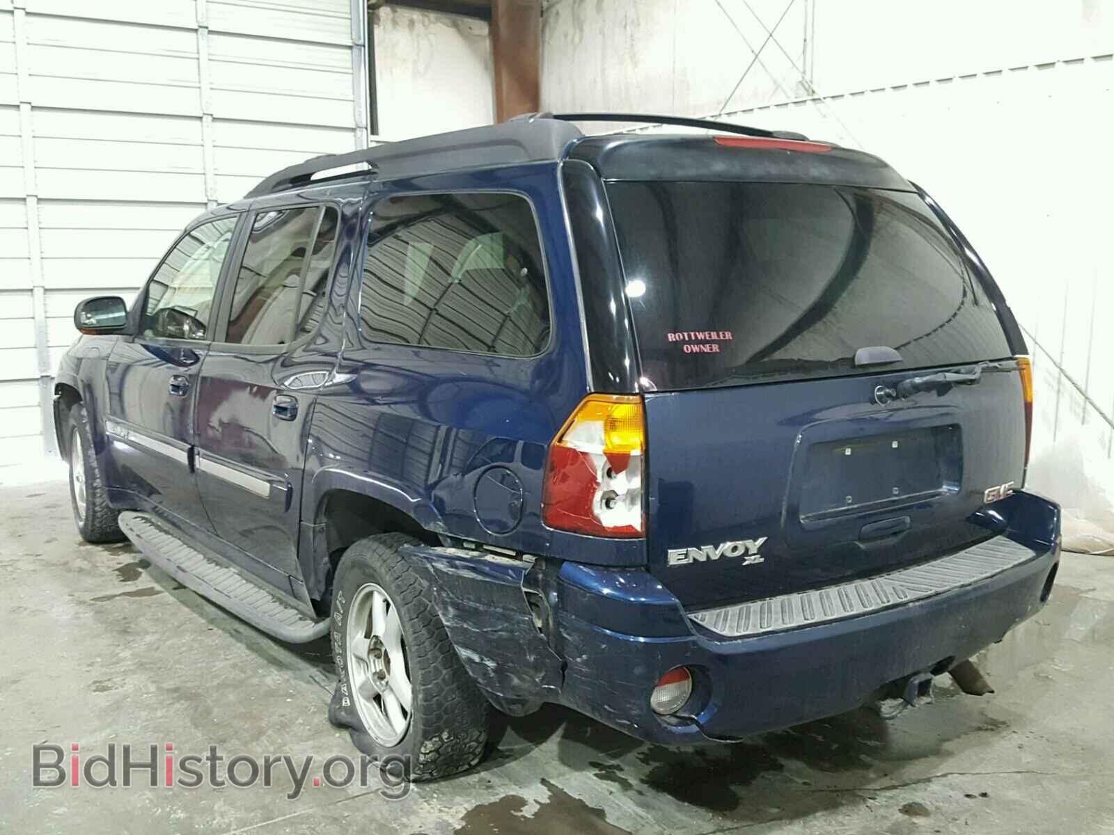 2003 GMC ENVOY - VIN: 1GKET16S636132116 - Фото 3
