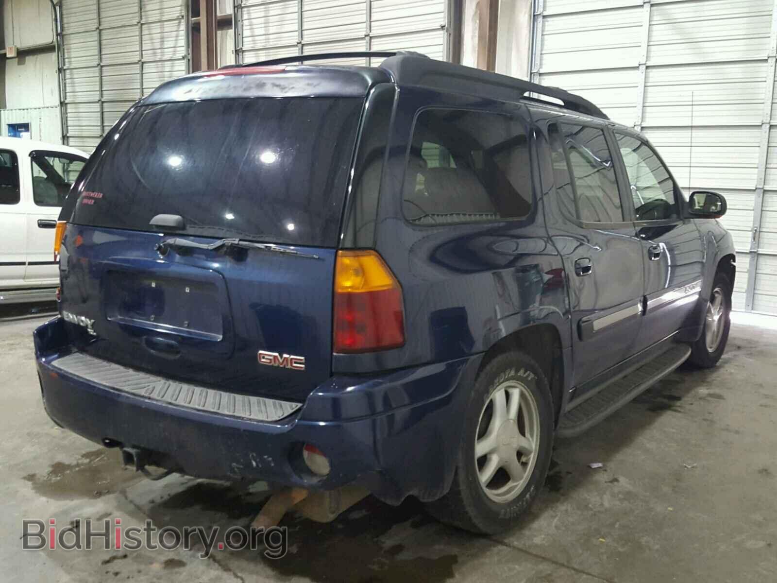 2003 GMC ENVOY - VIN: 1GKET16S636132116 - Фото 4