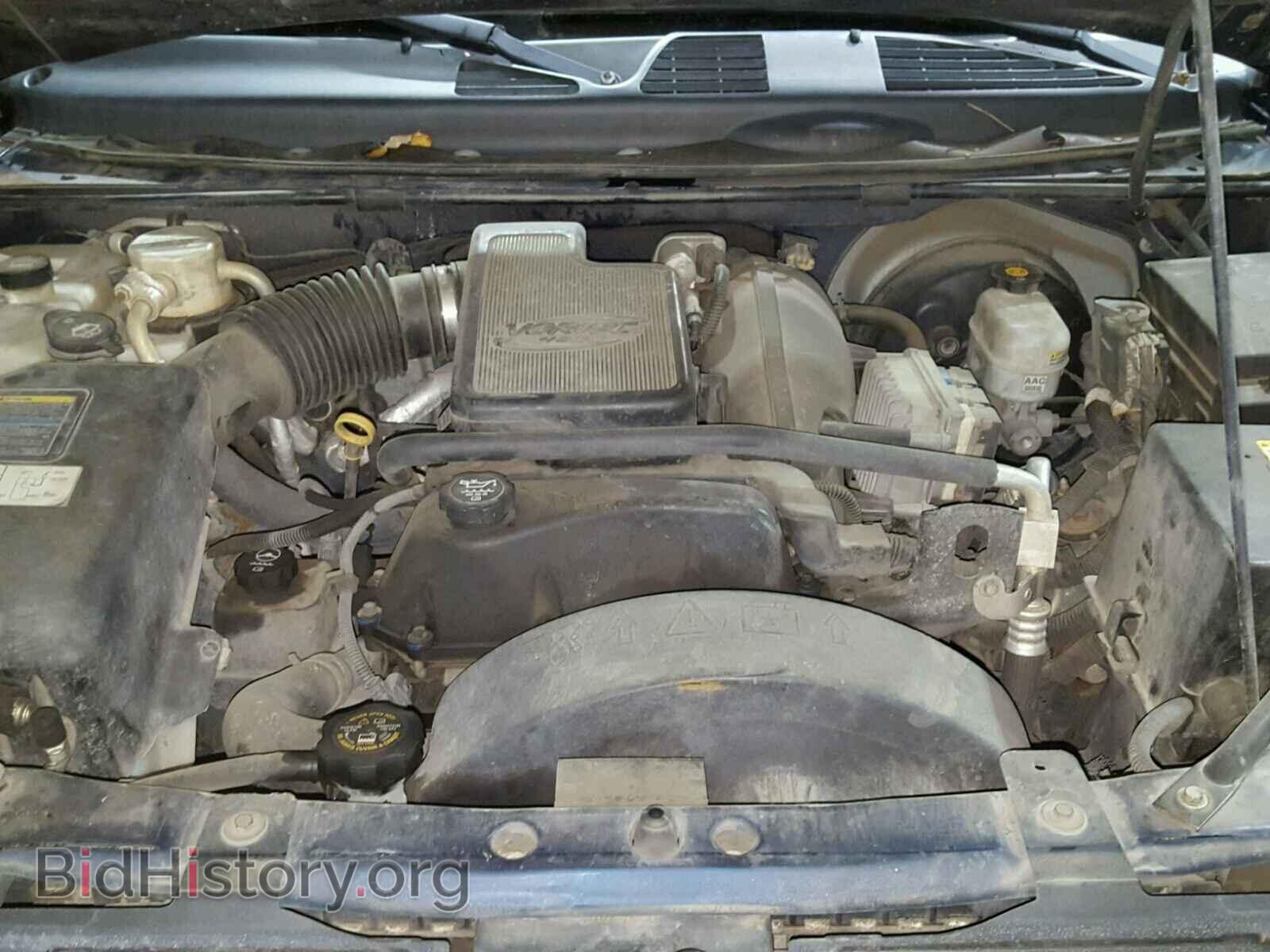 2003 GMC ENVOY - VIN: 1GKET16S636132116 - Фото 7