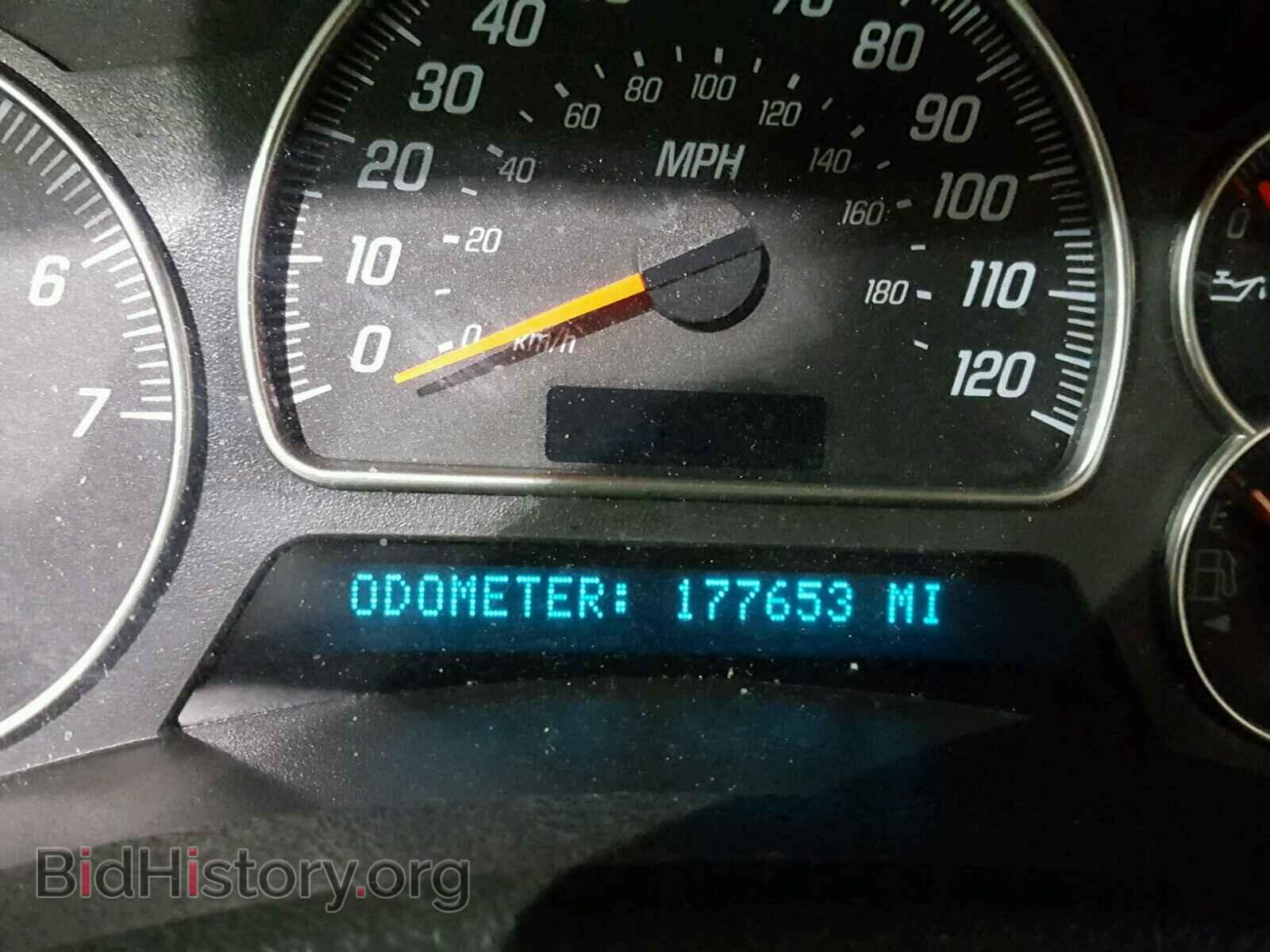 2003 GMC ENVOY - VIN: 1GKET16S636132116 - Фото 8