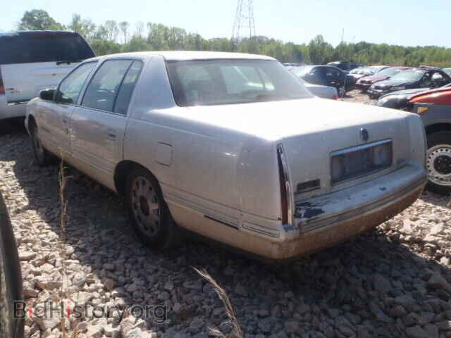 1998 CADILLAC DEVILLE - VIN: 1G6KF5491WU787834 - Photo 3