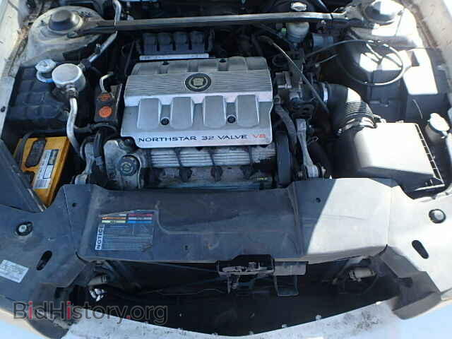 1998 CADILLAC DEVILLE - VIN: 1G6KF5491WU787834 - Photo 7