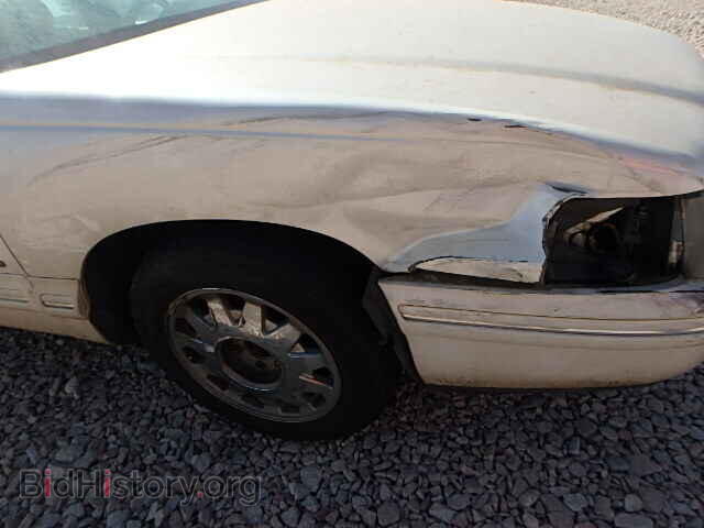 1998 CADILLAC DEVILLE - VIN: 1G6KF5491WU787834 - Photo 9