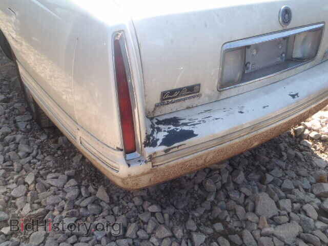 1998 CADILLAC DEVILLE - VIN: 1G6KF5491WU787834 - Photo 10