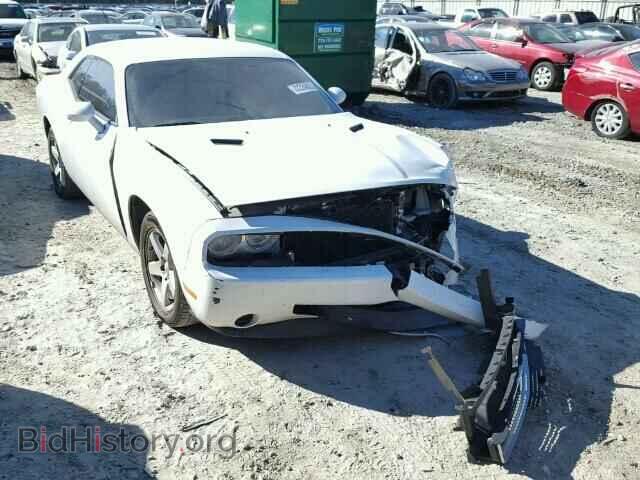 Photo 2B3CJ4DV6AH323037 - DODGE CHALLENGER 2010