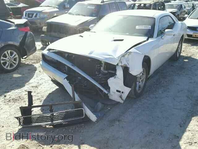 2010 DODGE CHALLENGER - VIN: 2B3CJ4DV6AH323037 - Фото 2