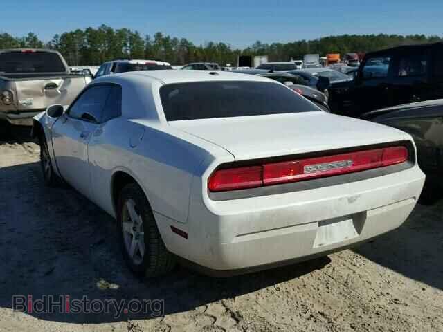 2010 DODGE CHALLENGER - VIN: 2B3CJ4DV6AH323037 - Фото 3