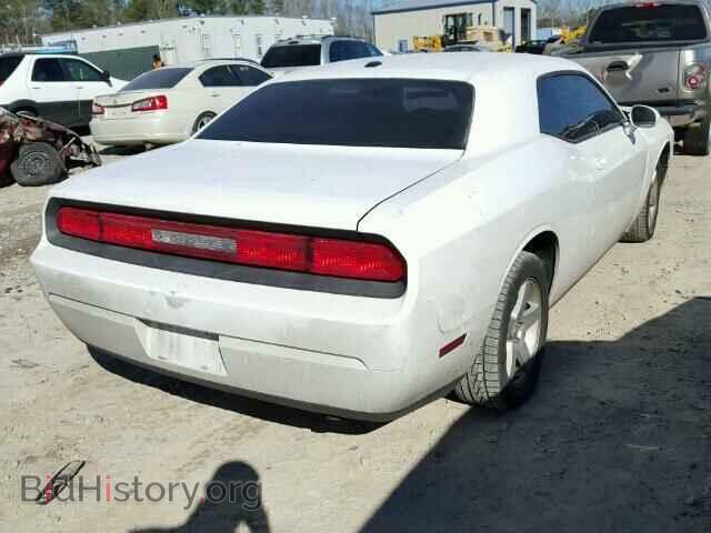 2010 DODGE CHALLENGER - VIN: 2B3CJ4DV6AH323037 - Фото 4