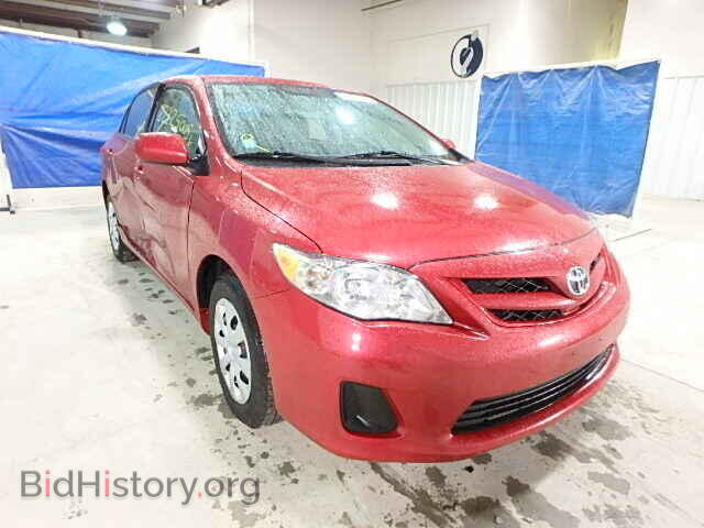 Фотография 2T1BU4EE3BC614106 - TOYOTA COROLLA 2011