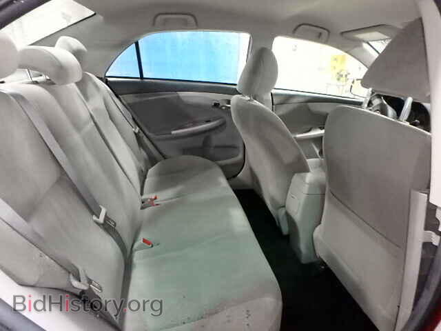 2011 TOYOTA COROLLA - VIN: 2T1BU4EE3BC614106 - Фото 6