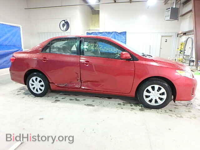 2011 TOYOTA COROLLA - VIN: 2T1BU4EE3BC614106 - Фото 10