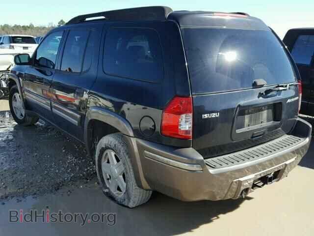 2003 ISUZU ASCENDER - VIN: 4NUES16S132101110 - Фото 3