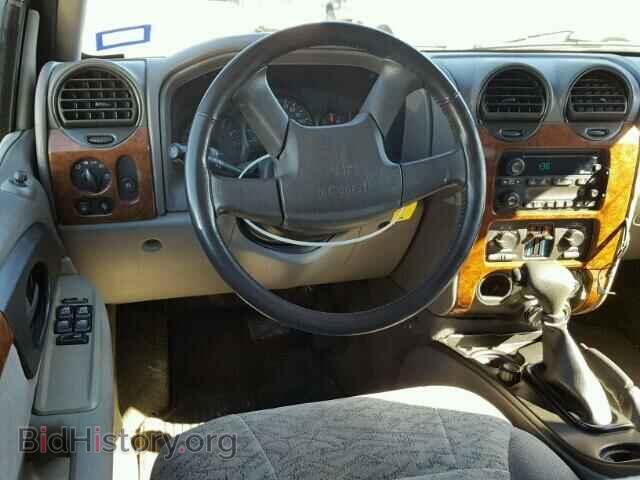 2003 ISUZU ASCENDER - VIN: 4NUES16S132101110 - Фото 9