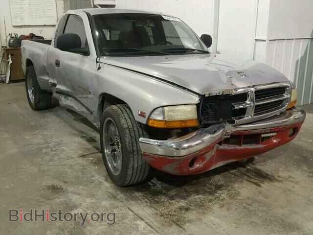 Photo 1B7GL22X1WS683030 - DODGE DAKOTA 1998