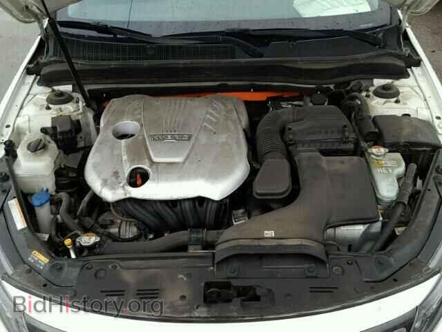 2014 KIA OPTIMA - VIN: KNAGN4ADXE5071187 - Photo 7