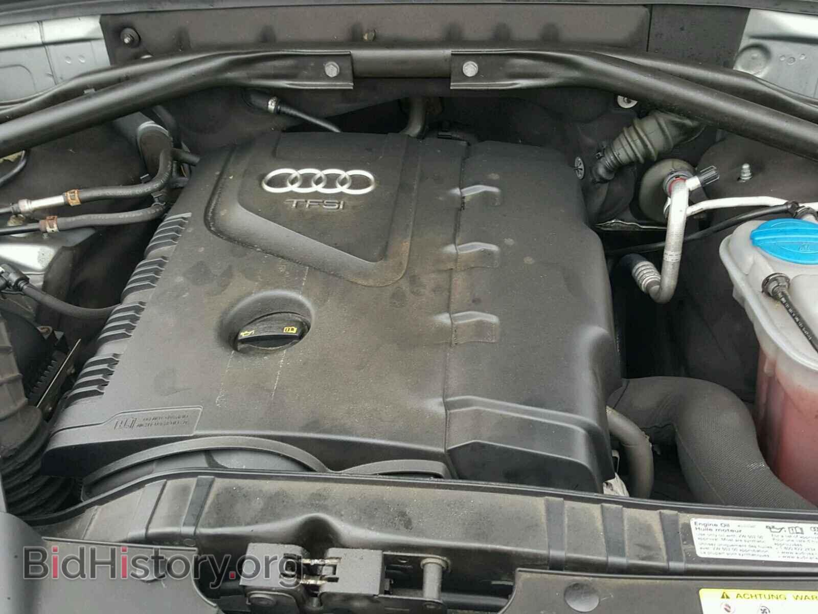 2011 AUDI Q5 - VIN: WA1LFAFP6BA103307 - Фото 7