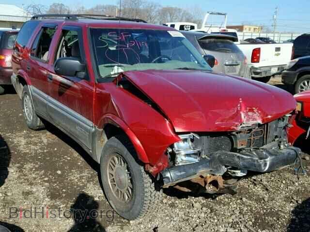 Photo 1GKDT13W3Y2145357 - GMC JIMMY 2000