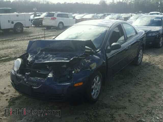 2005 DODGE NEON - VIN: 1B3ES56C55D147656 - Фото 2