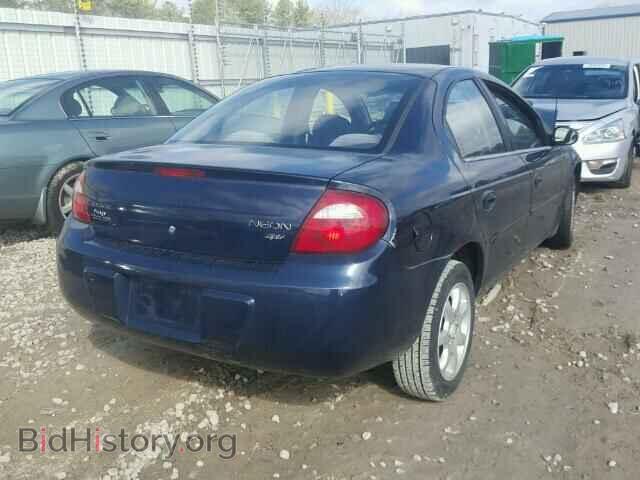 2005 DODGE NEON - VIN: 1B3ES56C55D147656 - Фото 4