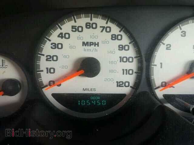 2005 DODGE NEON - VIN: 1B3ES56C55D147656 - Фото 8