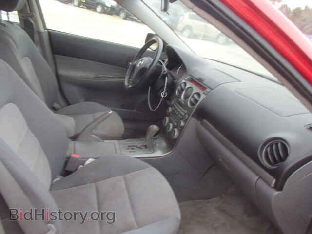 2005 MAZDA 6 - VIN: 1YVHP84DX55M55694 - Фото 5