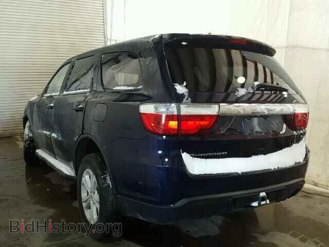 2012 DODGE DURANGO - VIN: 1C4RDJAG4CC206860 - Photo 3
