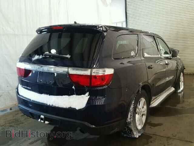 2012 DODGE DURANGO - VIN: 1C4RDJAG4CC206860 - Photo 4