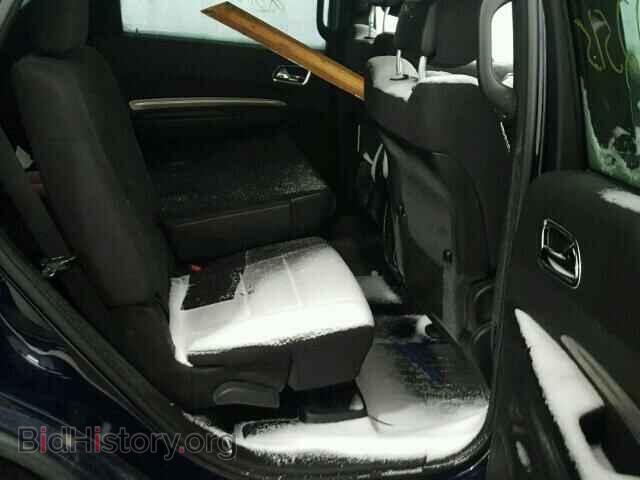 2012 DODGE DURANGO - VIN: 1C4RDJAG4CC206860 - Photo 6