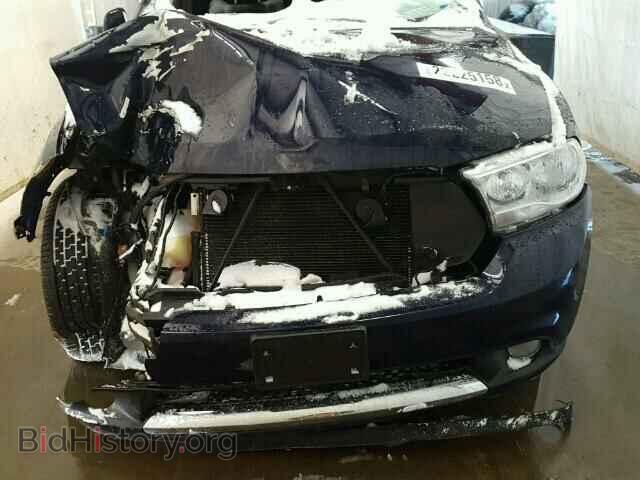 2012 DODGE DURANGO - VIN: 1C4RDJAG4CC206860 - Photo 7