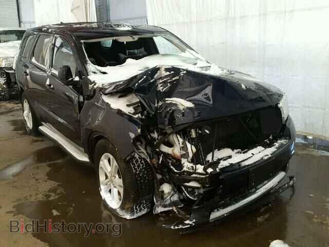 2012 DODGE DURANGO - VIN: 1C4RDJAG4CC206860 - Photo 9