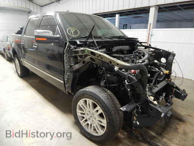 Фотография 1FTFW1EF6DFA41781 - FORD F150 2013