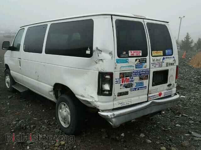 2005 FORD ECONOLINE - VIN: 1FBNE31L65HA98451 - Фото 3