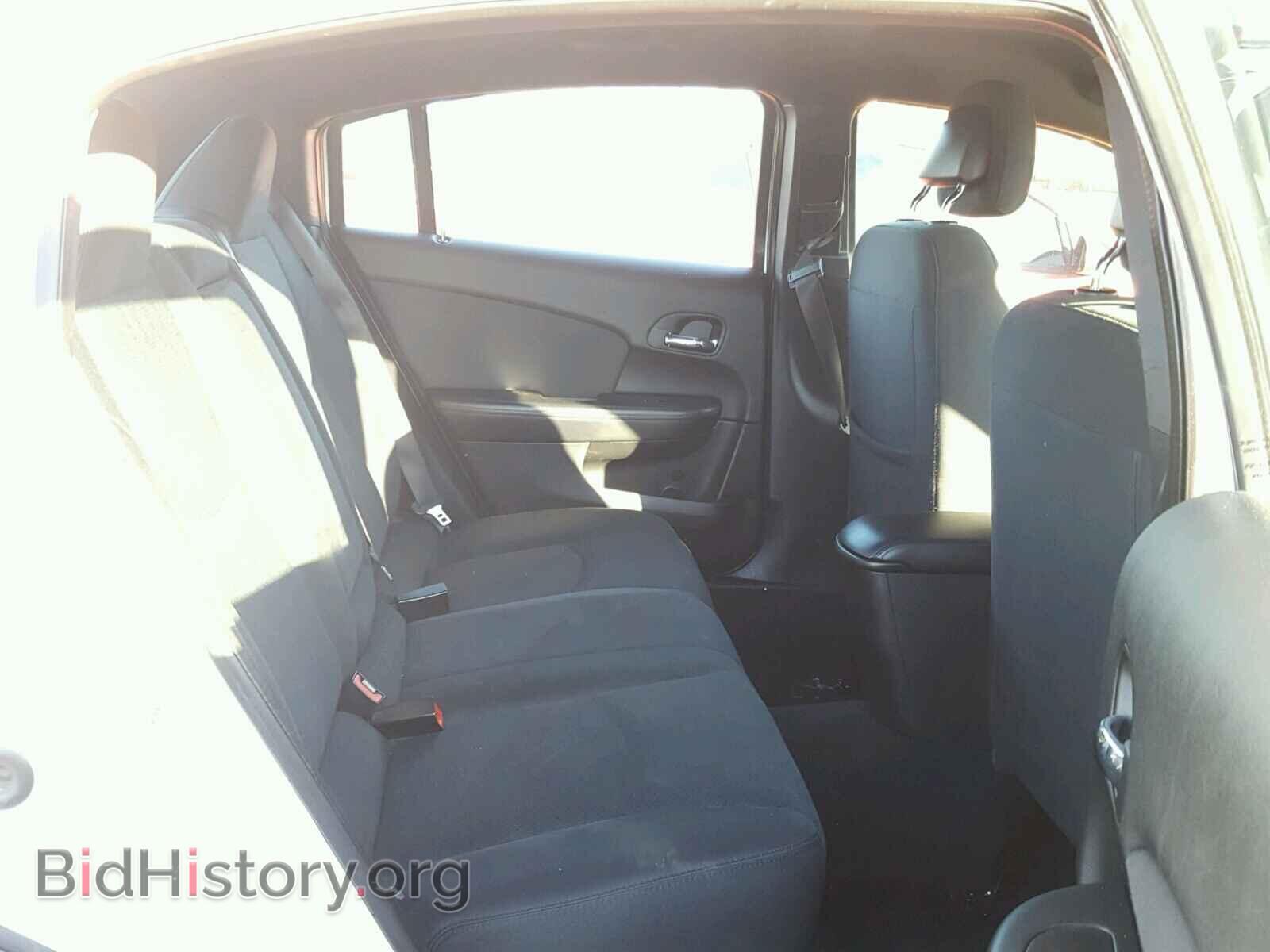 2012 CHRYSLER 200 - VIN: 1C3CCBBB8CN103970 - Photo 6