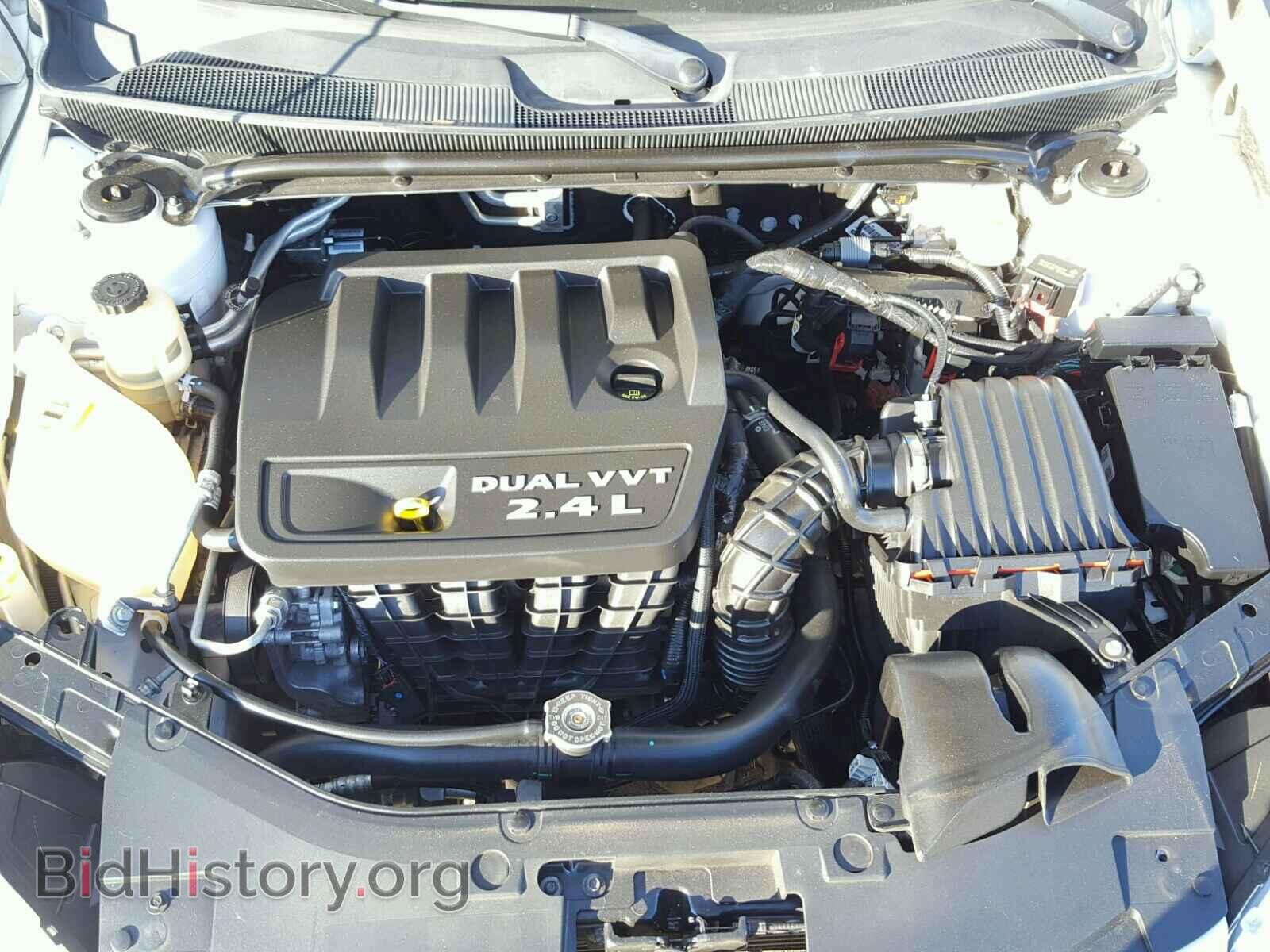 2012 CHRYSLER 200 - VIN: 1C3CCBBB8CN103970 - Photo 7