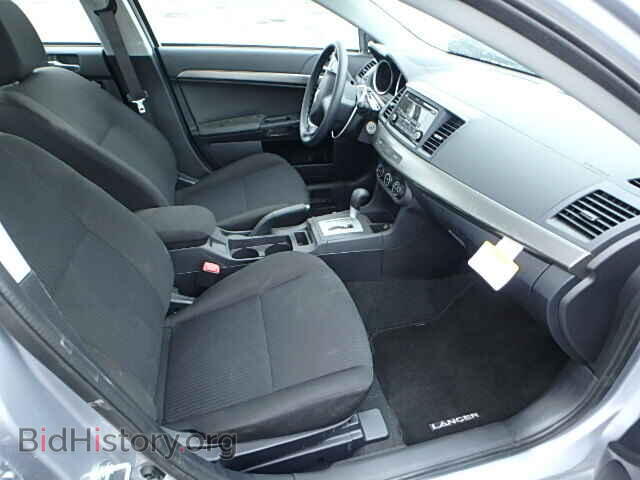 2015 MITSUBISHI LANCER - VIN: JA32U2FU4FU013434 - Фото 5