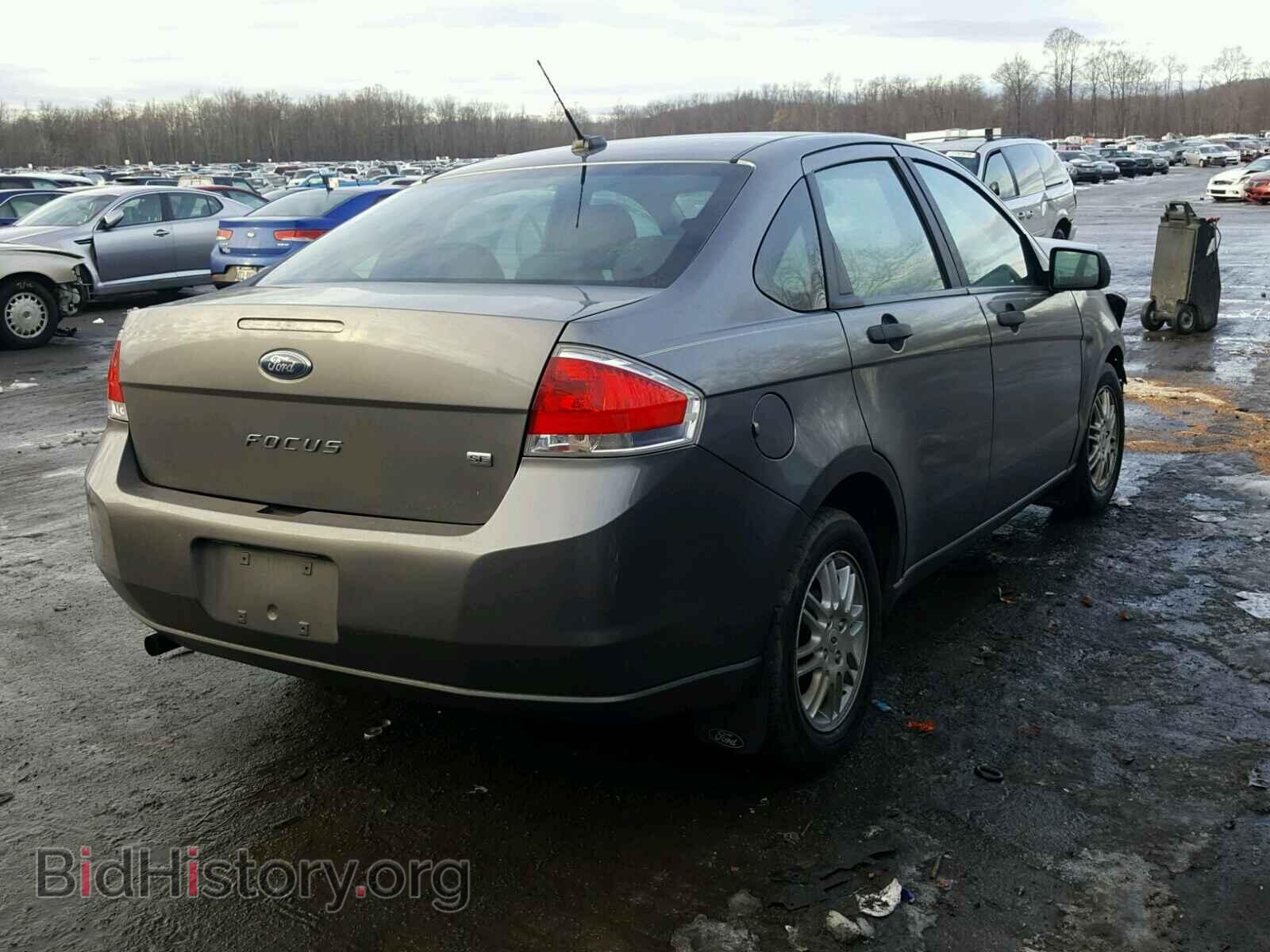 2011 FORD FOCUS - VIN: 1FAHP3FNXBW161612 - Фото 4
