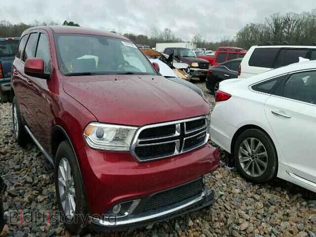 Фотография 1C4RDHAG6FC922852 - DODGE DURANGO 2015