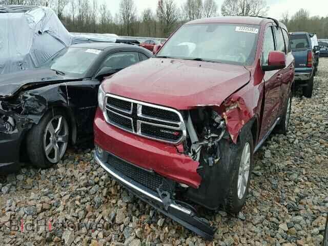 2015 DODGE DURANGO - VIN: 1C4RDHAG6FC922852 - Фото 2