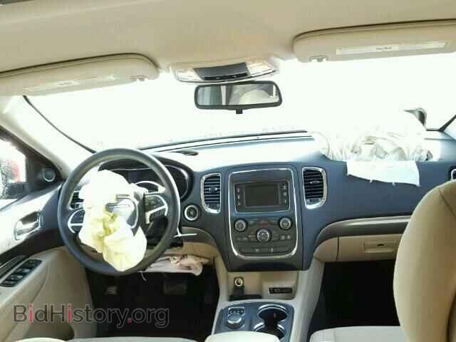 2015 DODGE DURANGO - VIN: 1C4RDHAG6FC922852 - Фото 9