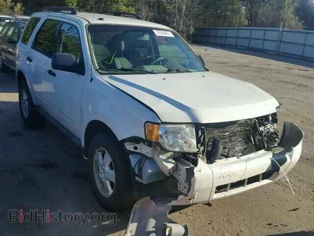 Фотография 1FMCU03G29KB65586 - FORD ESCAPE 2009