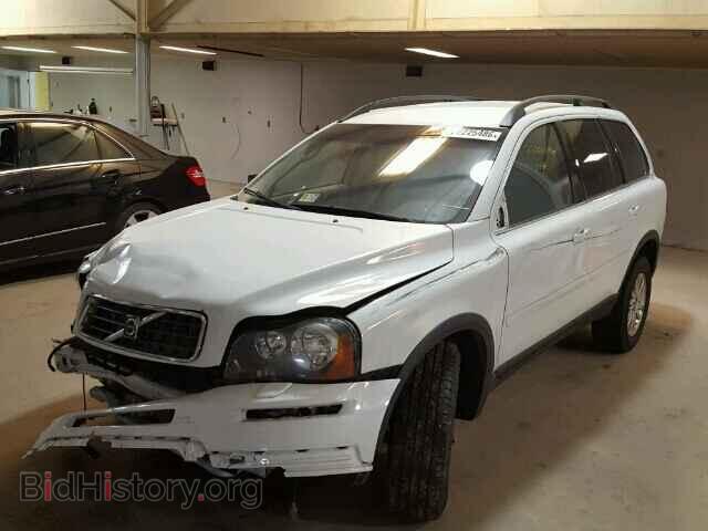 2008 VOLVO XC90 - VIN: YV4CN982081456771 - Фото 2