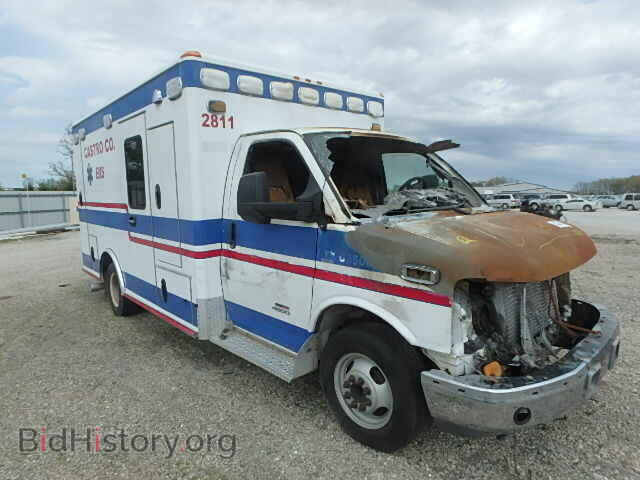 Photo 1GB9G5B66A1122024 - CHEVROLET EXPRESS 2010