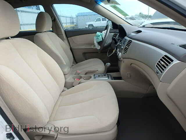 2007 KIA OPTIMA - VIN: KNAGE123175164039 - Фото 5