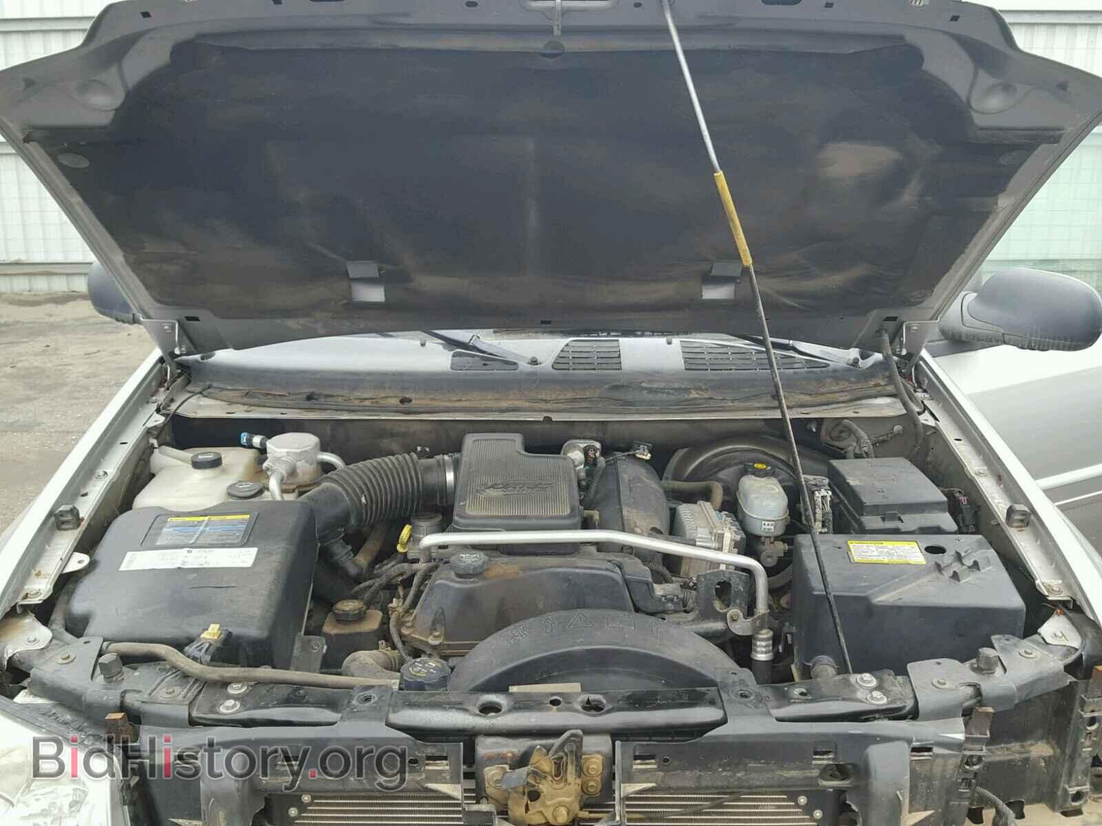 2004 GMC ENVOY - VIN: 1GKDS13S742223584 - Фото 7