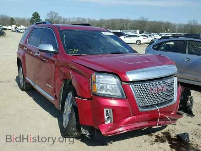 Photo 2GKFLUE37F6435453 - GMC TERRAIN 2015