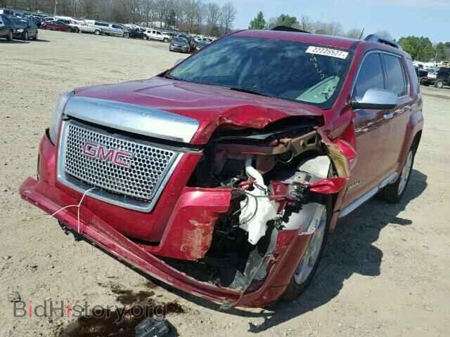 2015 GMC TERRAIN - VIN: 2GKFLUE37F6435453 - Фото 2