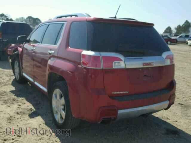 2015 GMC TERRAIN - VIN: 2GKFLUE37F6435453 - Фото 3