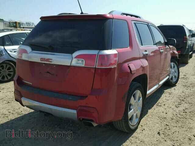2015 GMC TERRAIN - VIN: 2GKFLUE37F6435453 - Фото 4